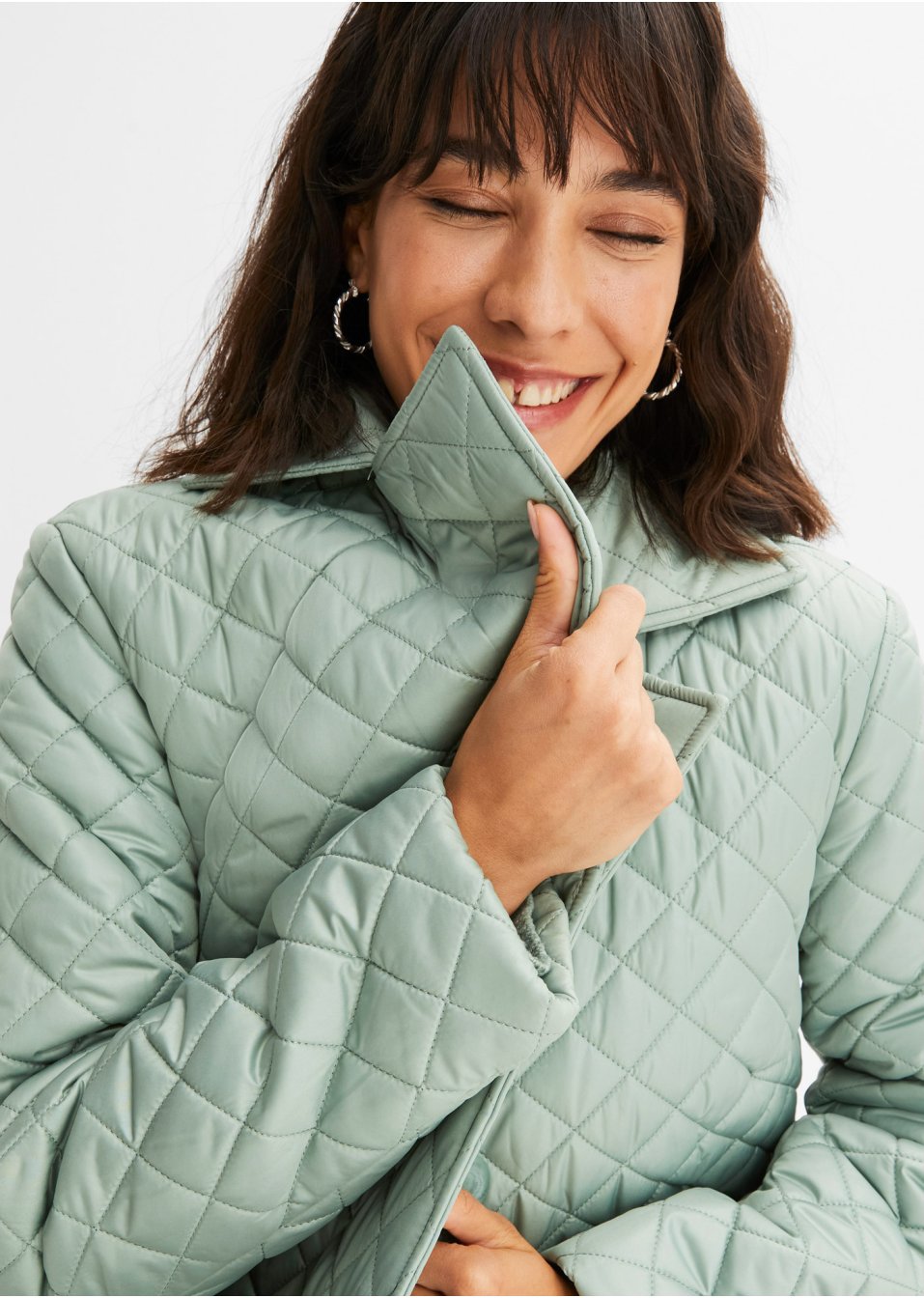 Veste matelassée