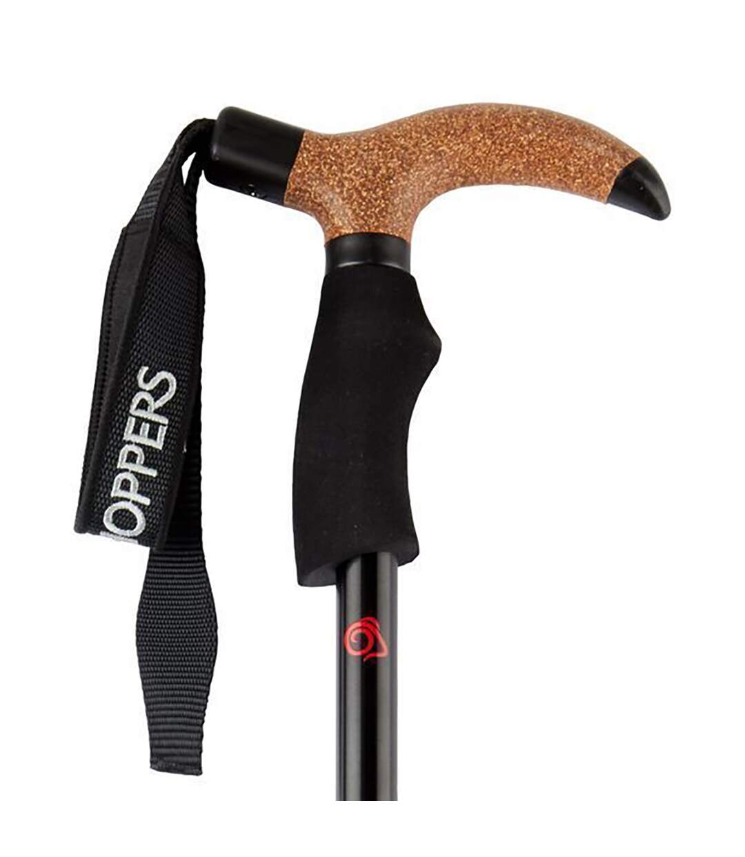 Craghoppers - Bâton de randonnée VENTURE (Noir) (66 cm-135 cm) - UTCG1650