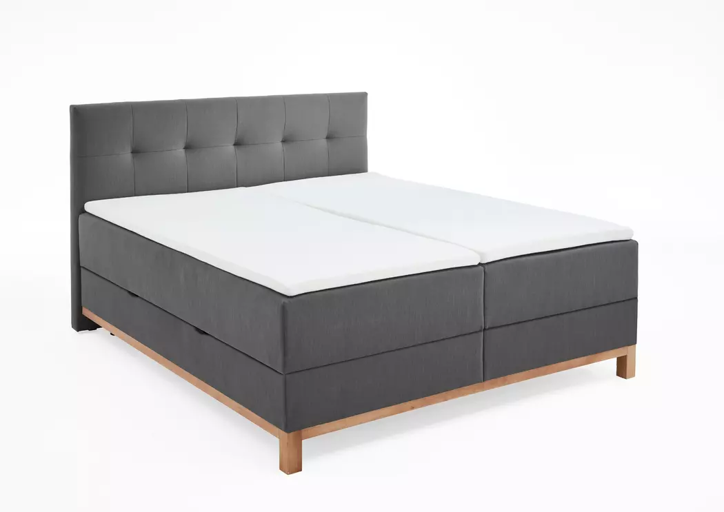 Boxspringbett Catania 180 x 200 cm