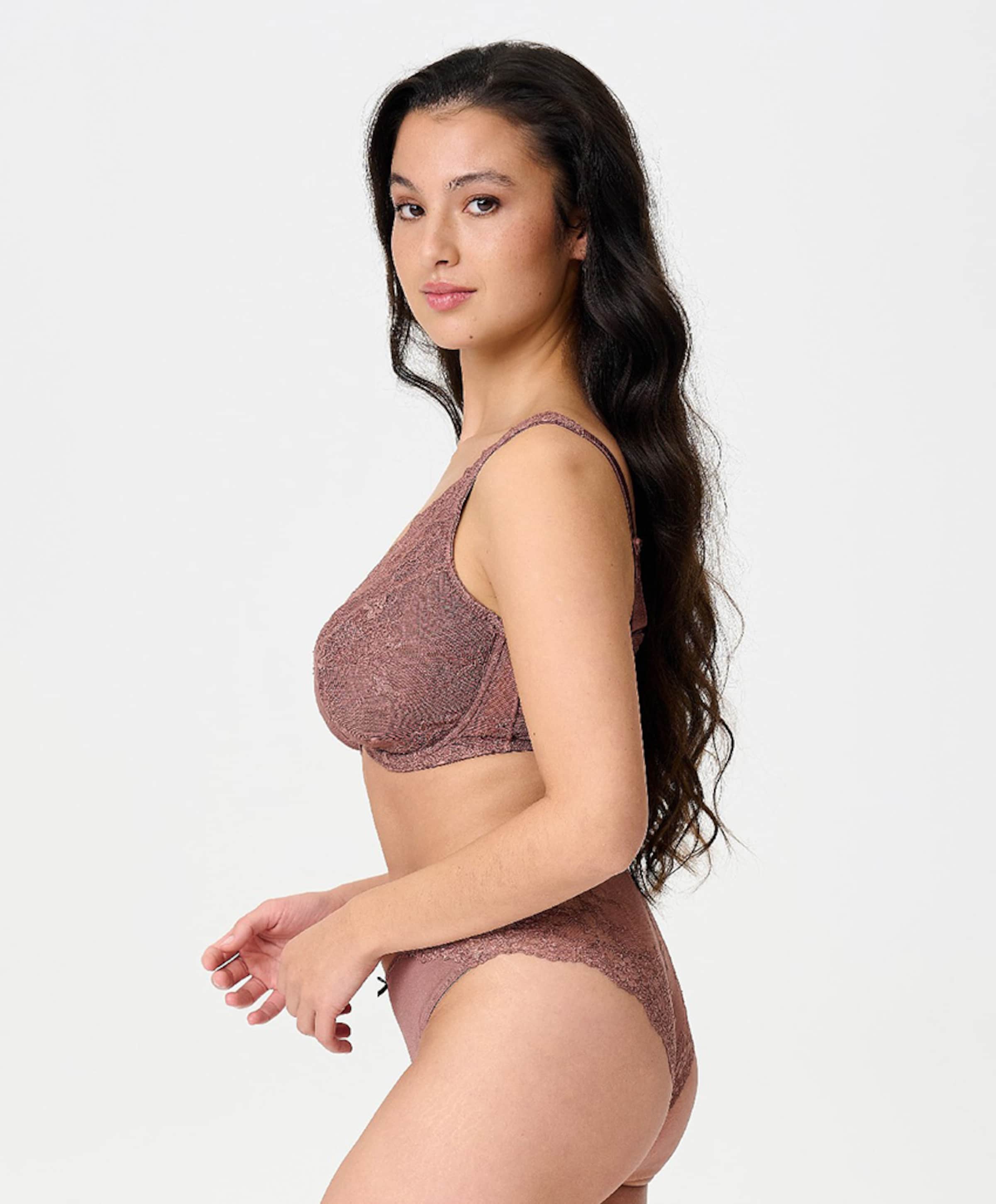 LingaDore Dames bh roze