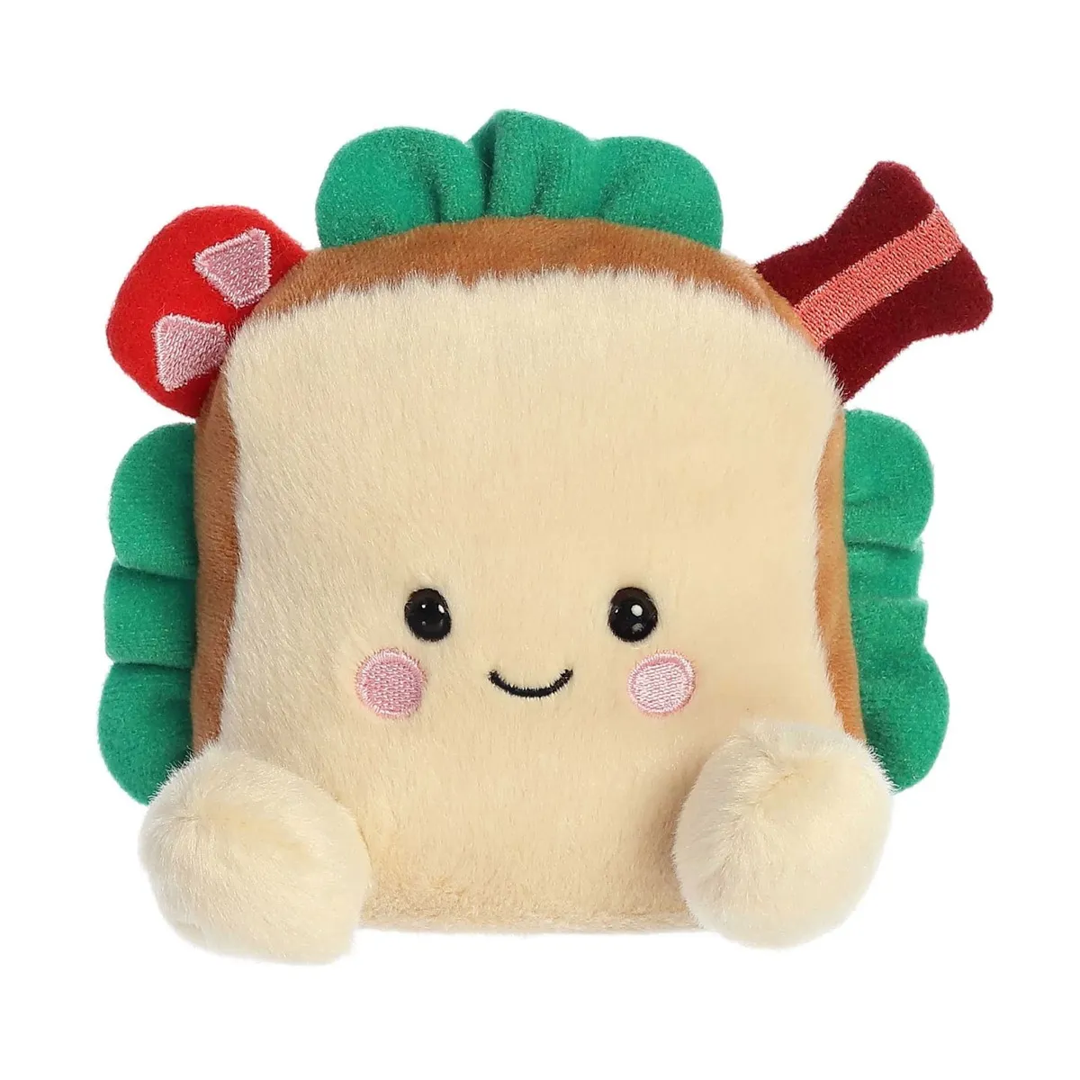 Aurora Tomas la Toast BLT