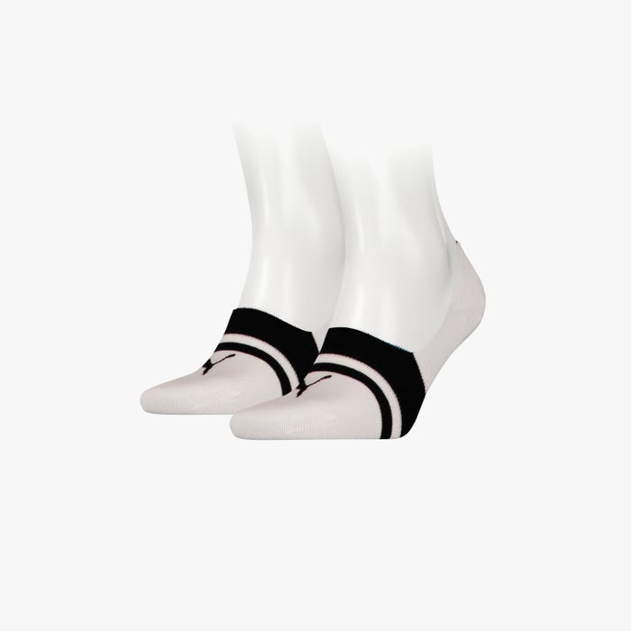 Puma-2-pack kousenvoetjes heritage - Puma