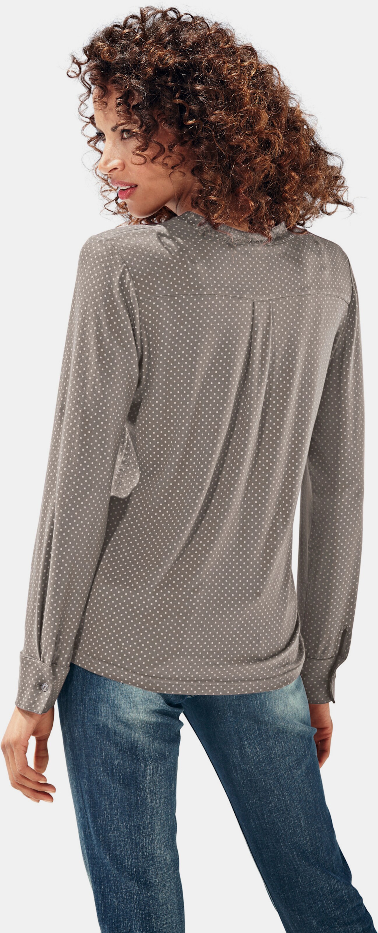 Blusenshirt