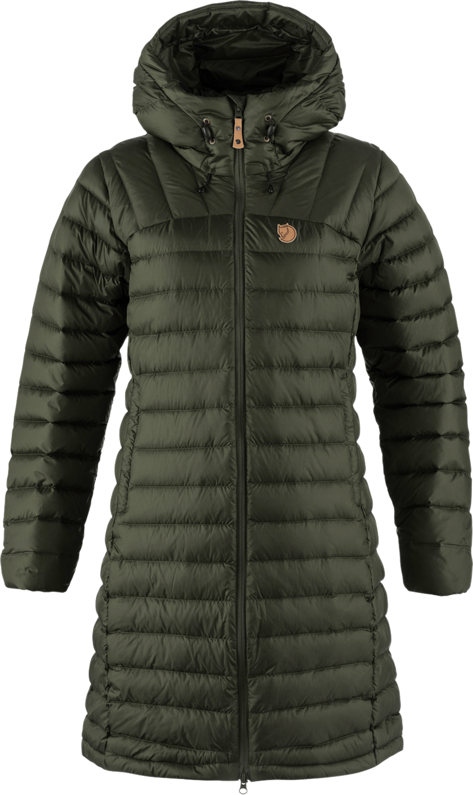 Fjällräven Snow Flake Damen  Daunenmantel