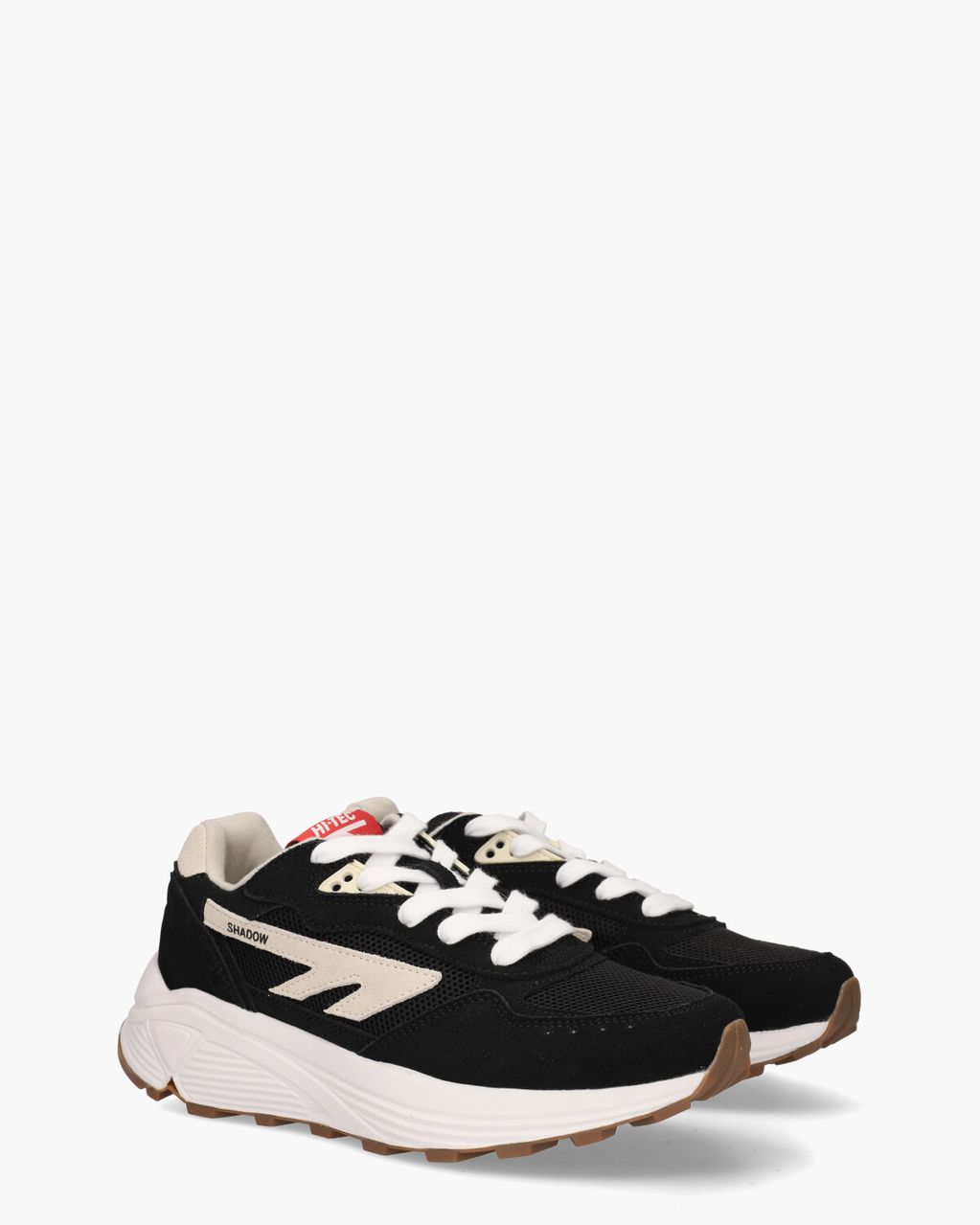 HI-TEC HTS Shadow RGS Zwart Herensneakers