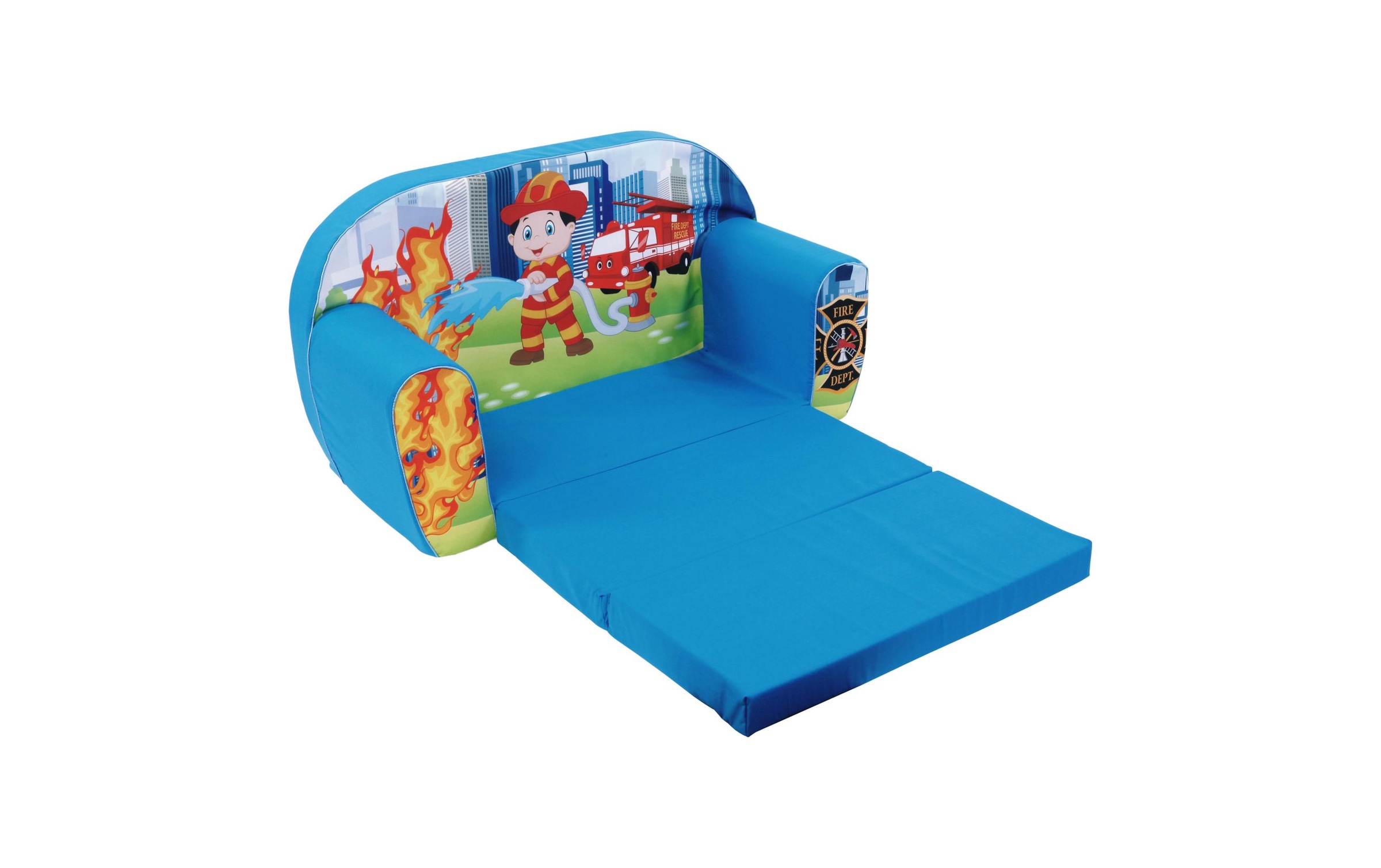 Knorrtoys® Sofa »Fireman« für Kinder