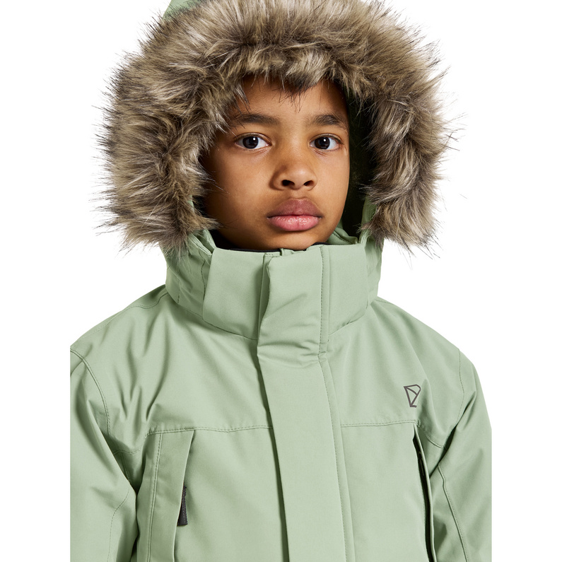 Didriksons Kinder Oxid Parka