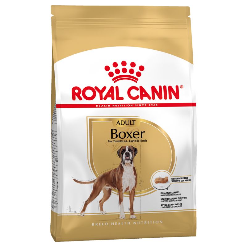 Royal Canin Boxer Adult à prix discount sur bitiba.fr