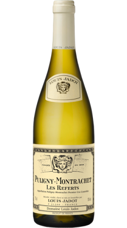Domaine Louis Jadot Puligny-Montrachet 1er Cru Les Referts 2020 Blanc Sec