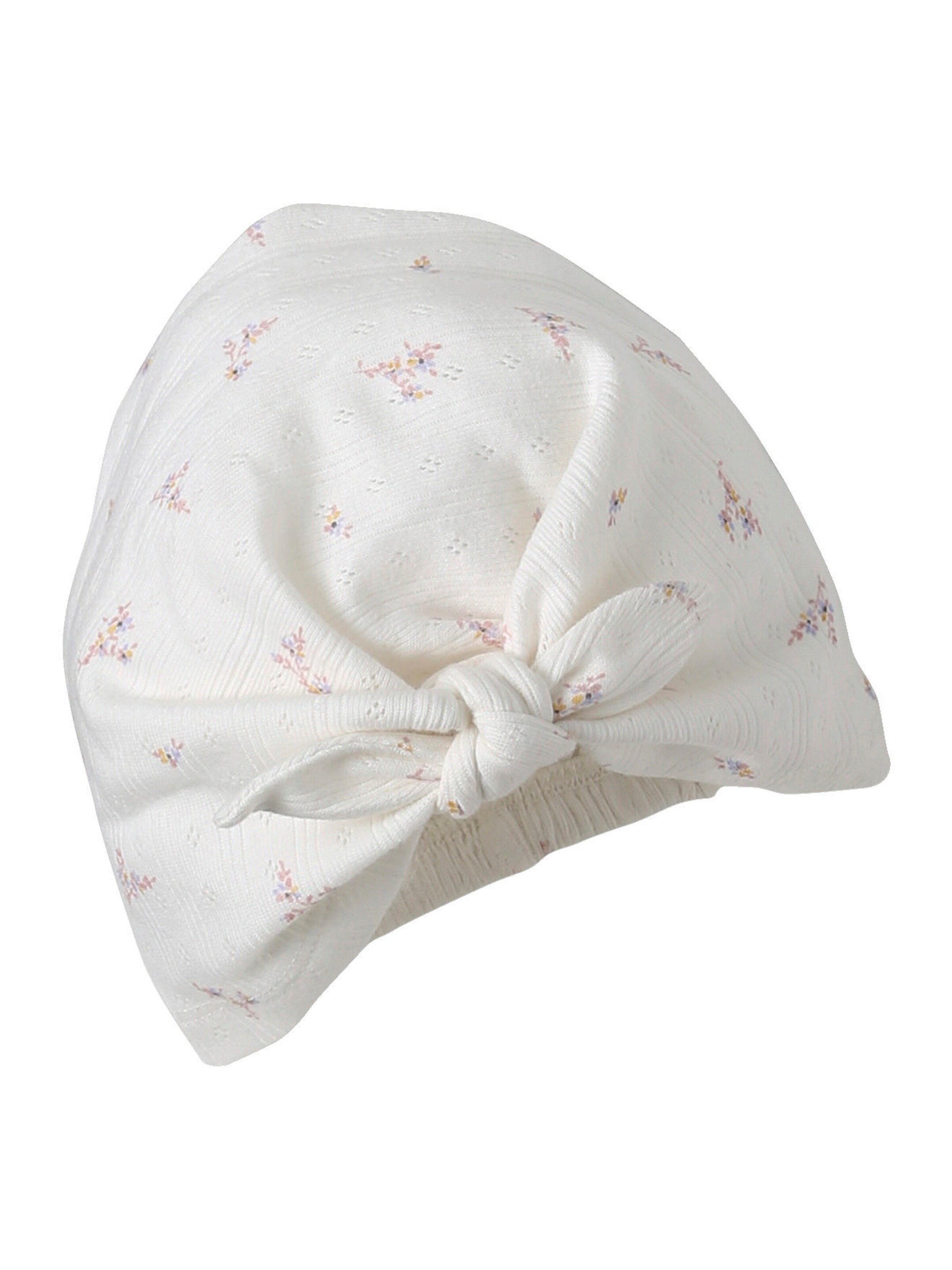 Vertbaudet Mädchen Baby-Set: Mütze, Fäustlinge, Schühchen & Beutel rosa