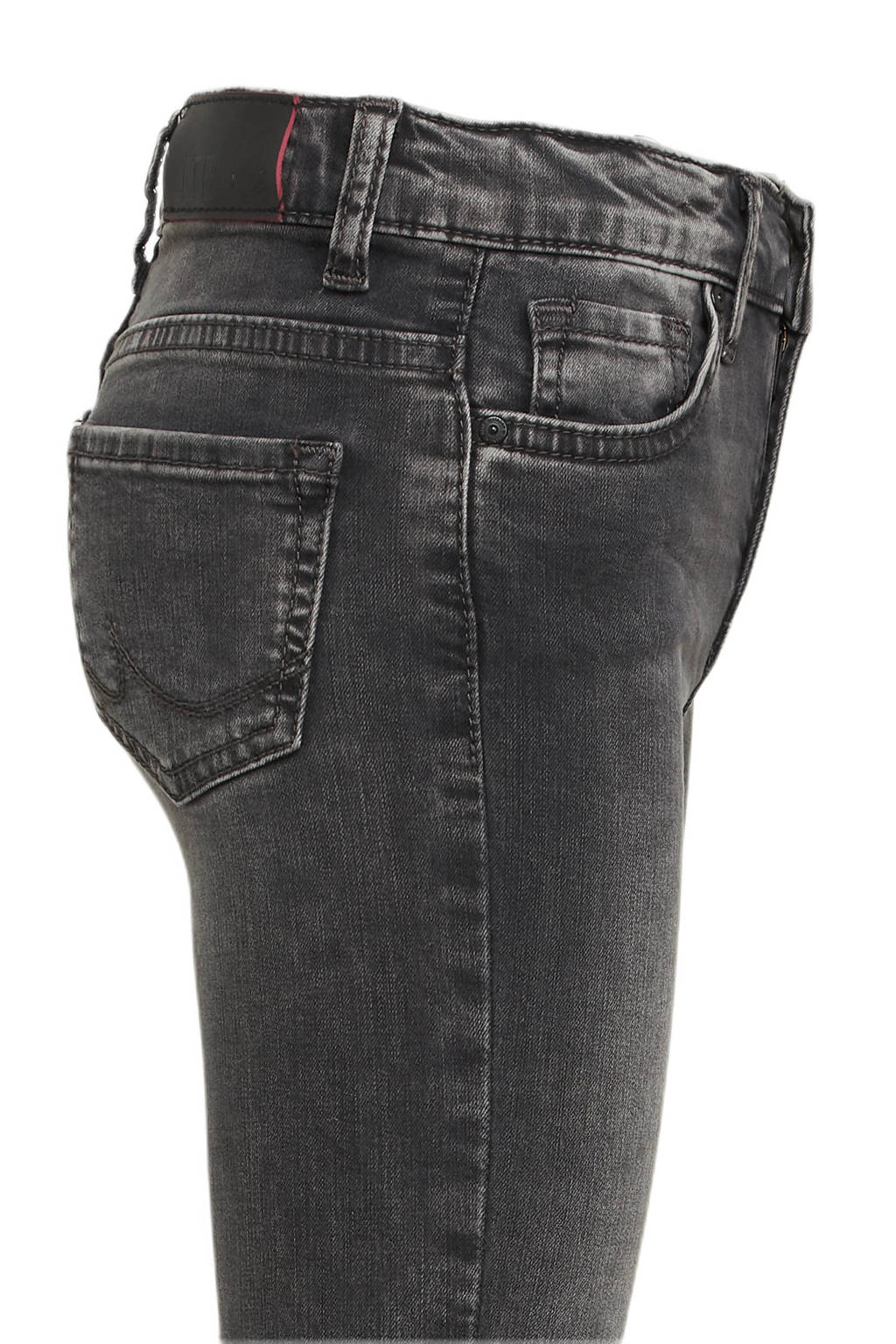 LTB high waist super skinny jeans Sophia almost black wash