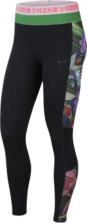Nike Icon Clash 7/8 Tights Sort