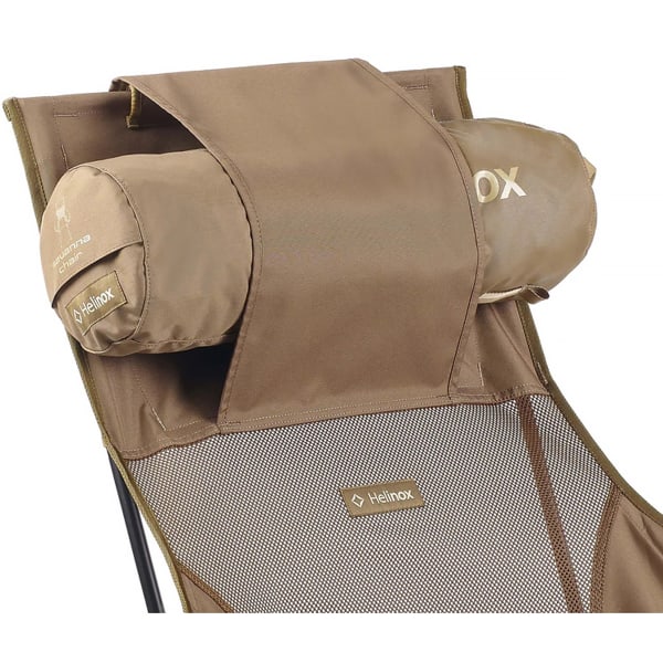 Siège camping HELINOX SAVANNA CHAIR COYOTE TAN