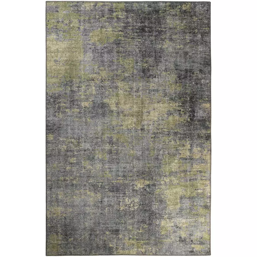 Wecon home Kurzflorteppich Night Hour grau