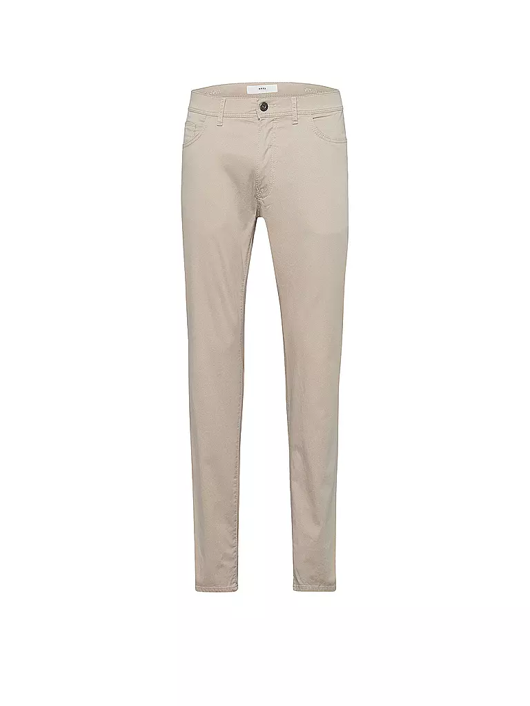 BRAX Hose Straight Fit CADIZ  beige