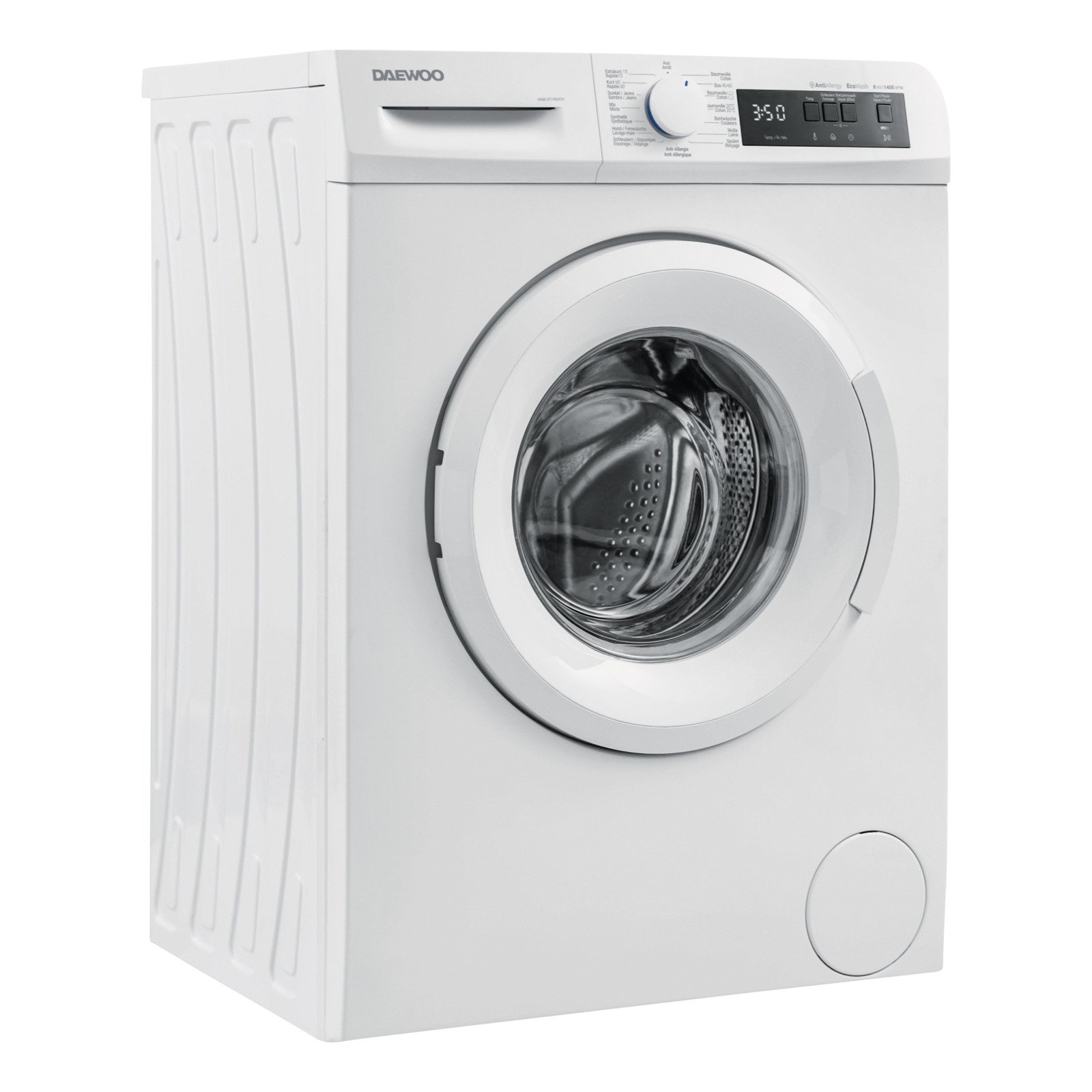 Daewoo Waschmaschine WM814T1WA0
