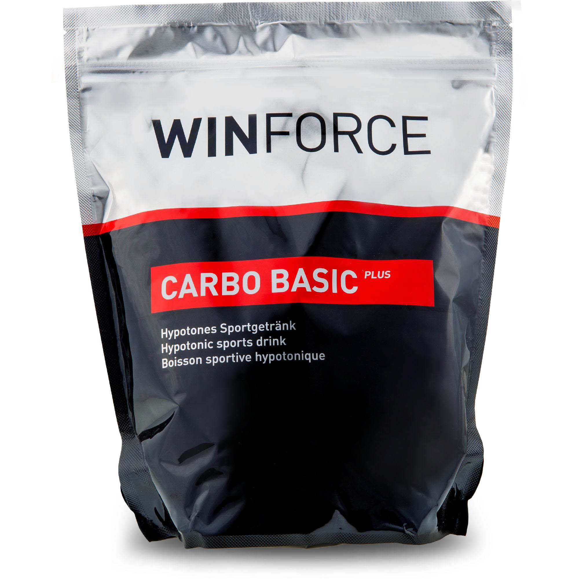 WinforceCarbo Basic Plus Beutel