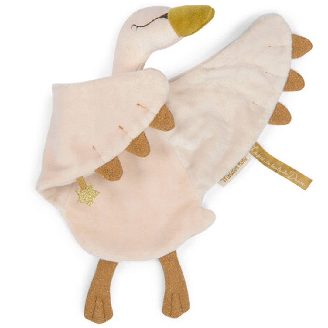 Moulin roty knuffeldoek la petite école de danse