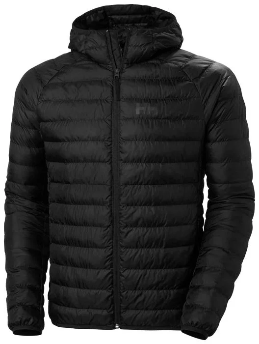 Banff Hooded Insulator Men fiberjakke