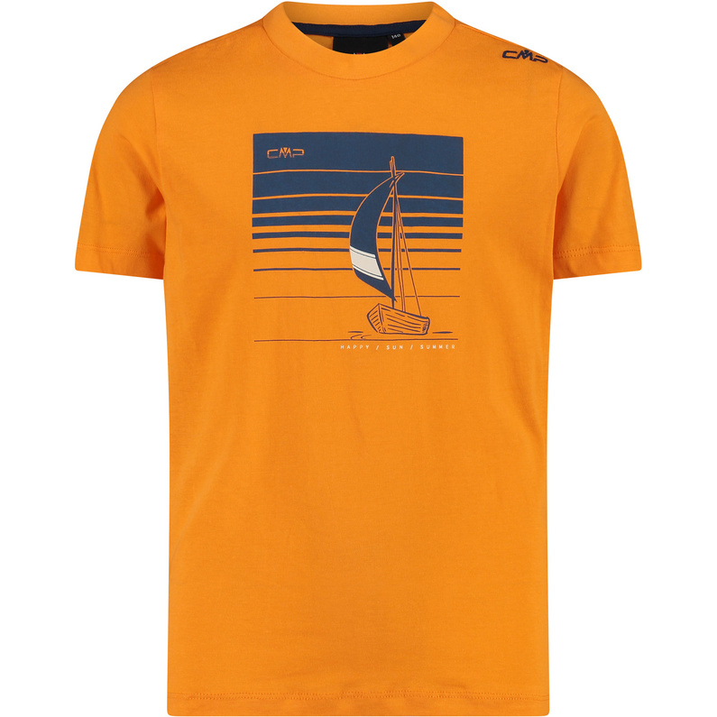 CMP Kinder Boys Jersey T-Shirt