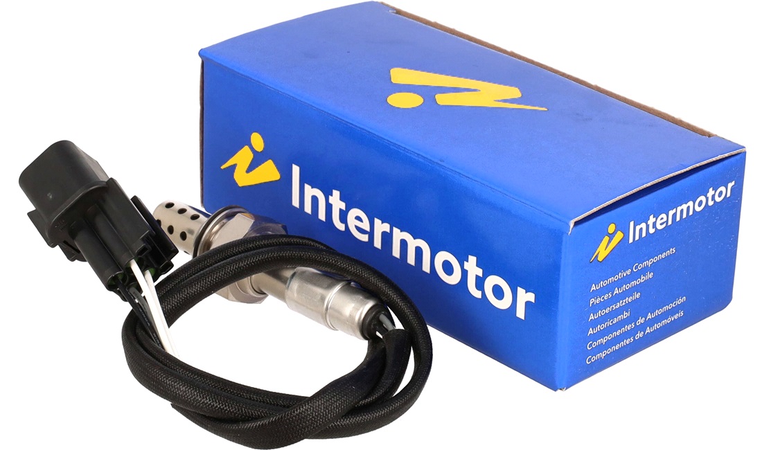 Lambda-sonde, efter katalysator