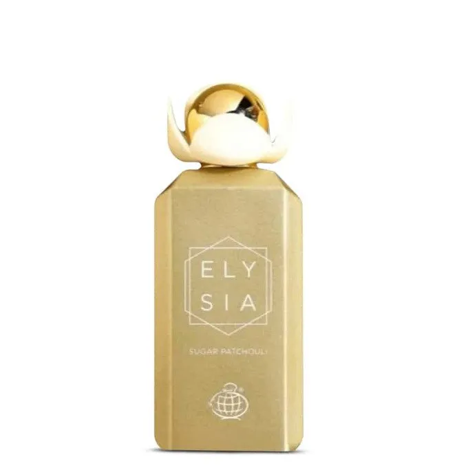 Fragrance World - Elysia Sugar Patchouli Eau De Parfum 100ml