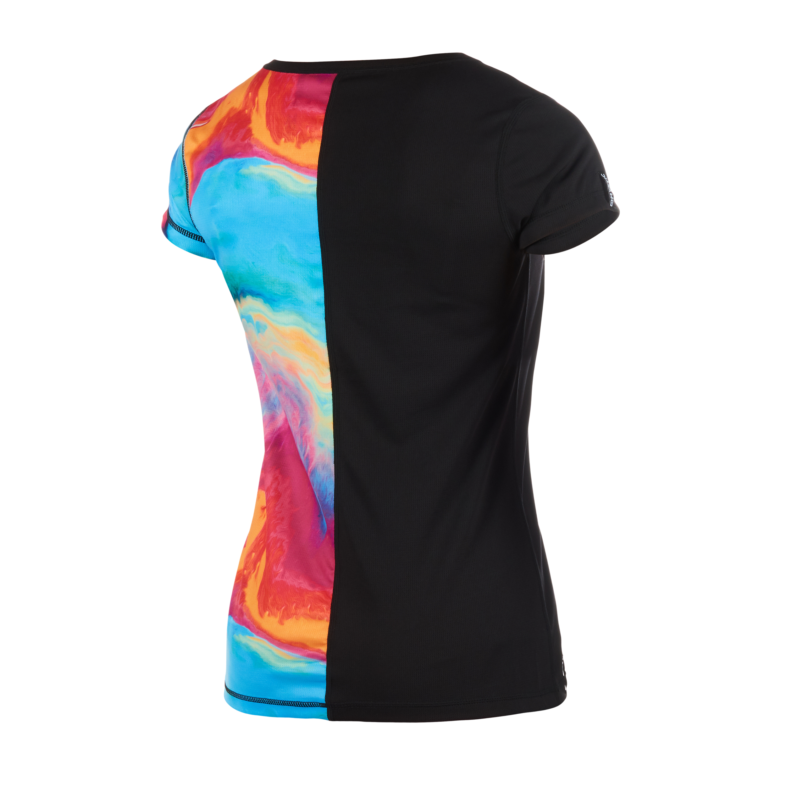 Mystic Diva S/S Quickdry Women Aurora