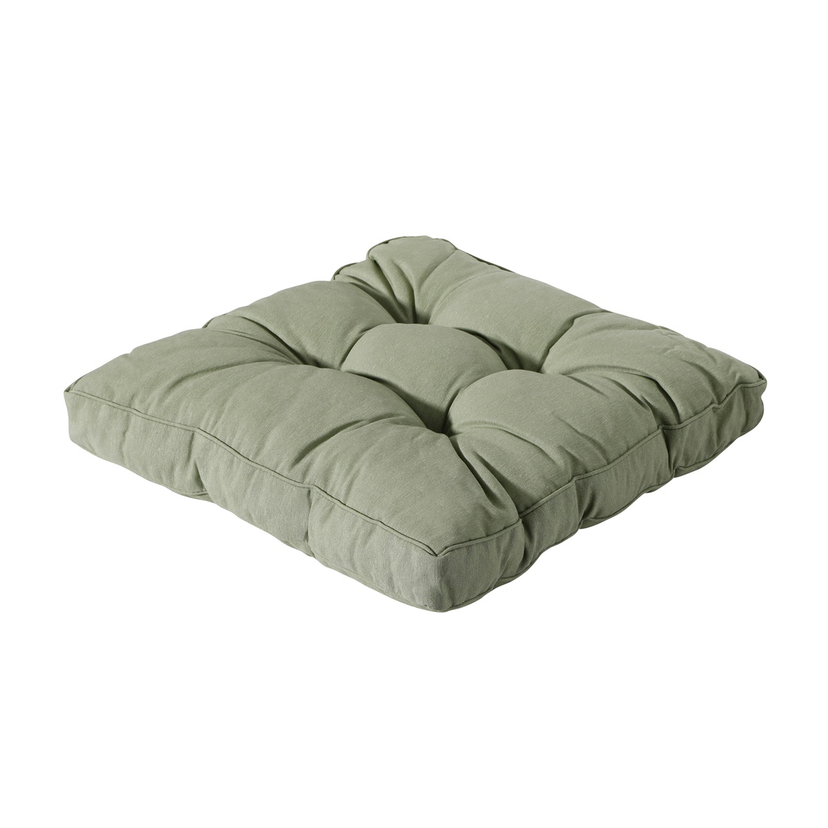 Madison Panama sage Zitkussen - Set van 2
