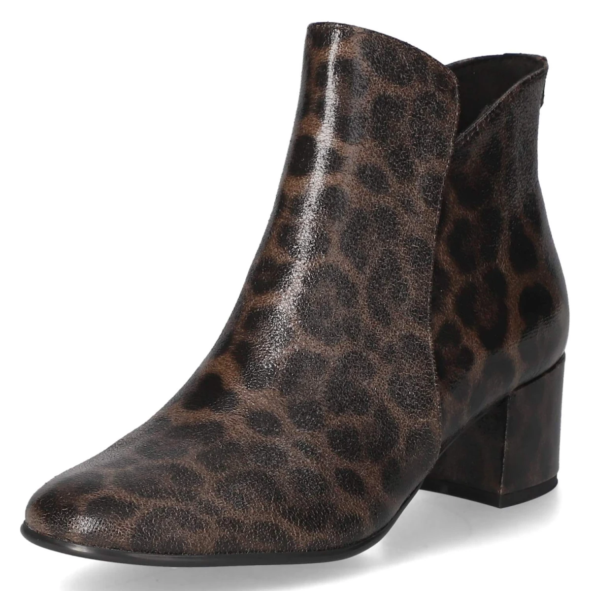 TamarisAnkle Boots - LEOPARD