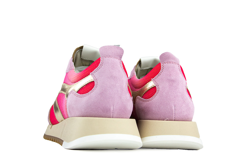 Piedi Nudi Sneaker Vava 01.14 Pink Gold