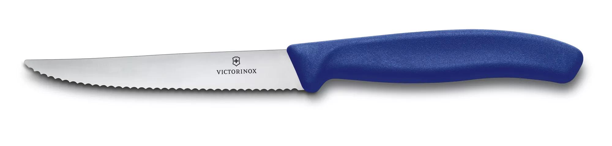 Swiss Classic Steakmesser-blau