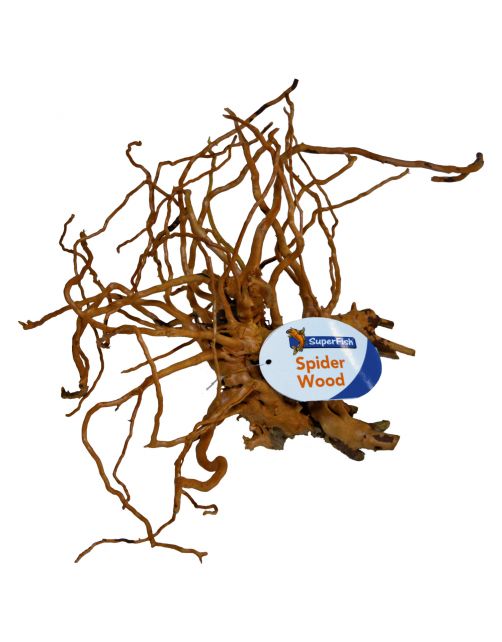 Superfish Spiderwood Bruin - Aquarium - Ornament