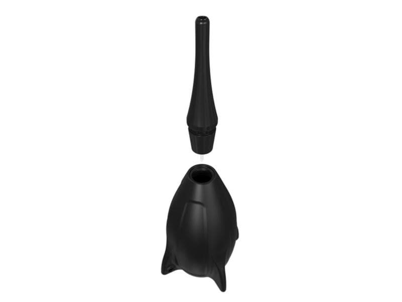 Bathmate Analdusche Hydro Rocket Douche Po Dusche aus Silikon für eine hygienische Reinigung