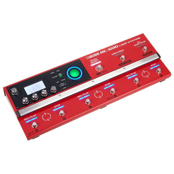 Boss RC-600 Loop Station