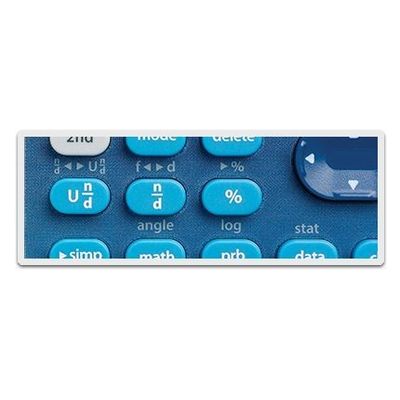 Calculatrice scolaire TI-College Plus - calculatrice speciale collège