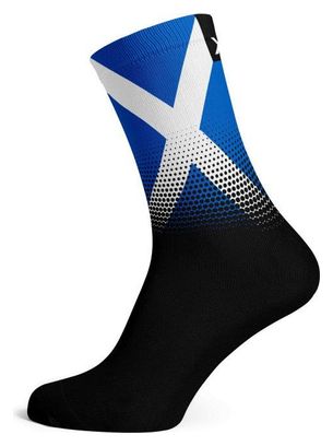 Paire de Chaussettes - Scotland Black Flag Socks - Ecosse
