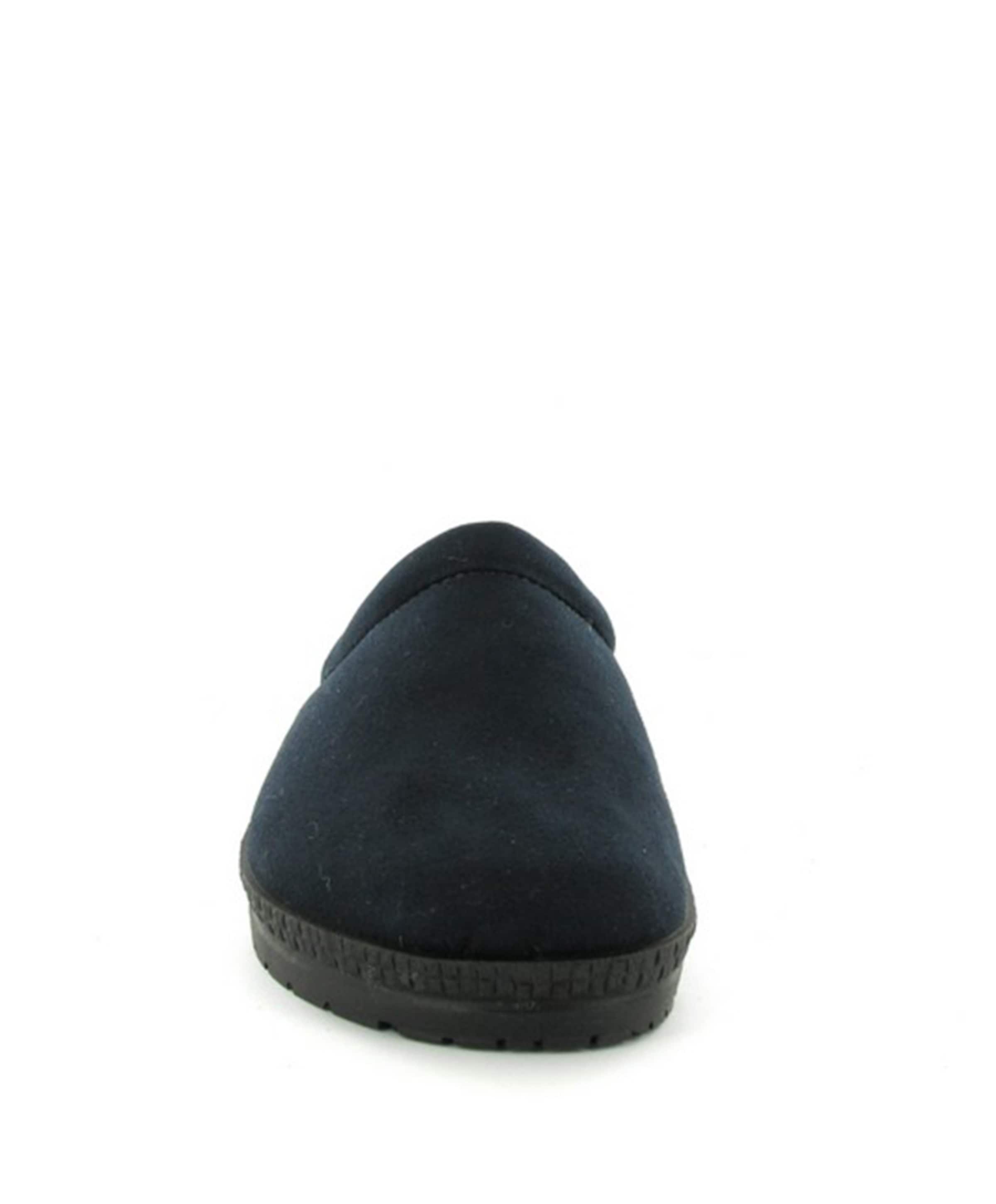 Rohde Neustadt-D dames pantoffels blauw