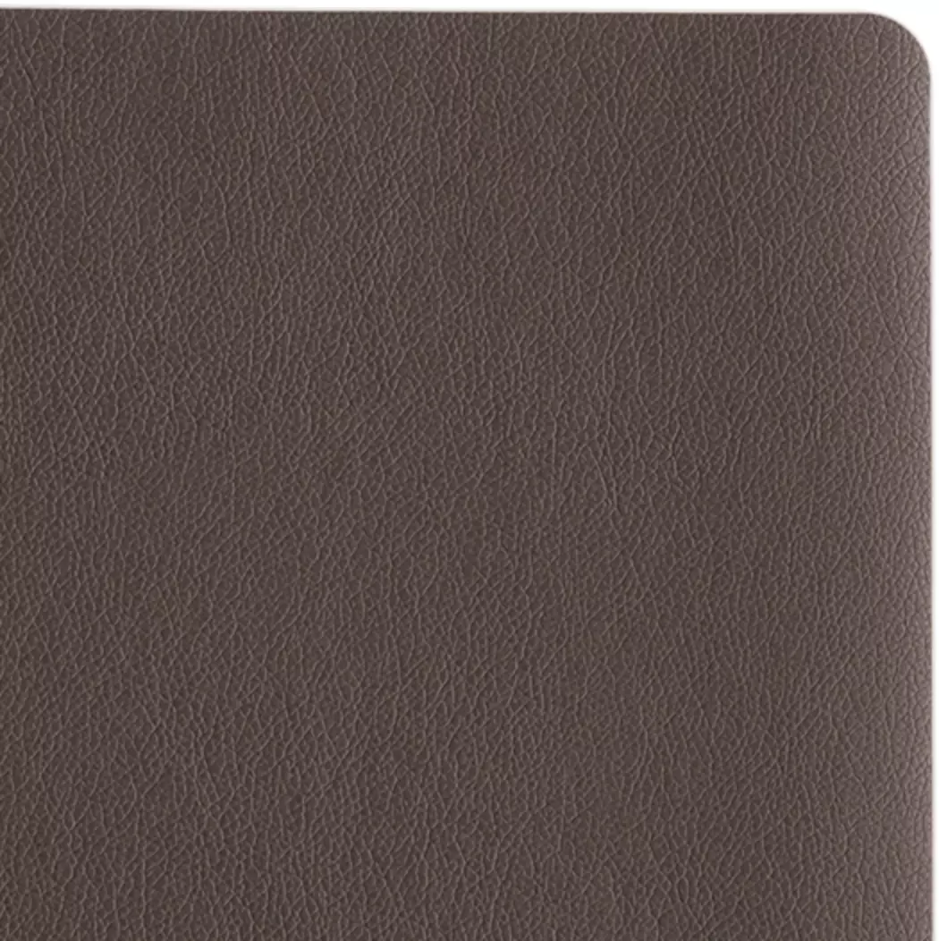 Tischset Leather Optic Fine 46x33 cm