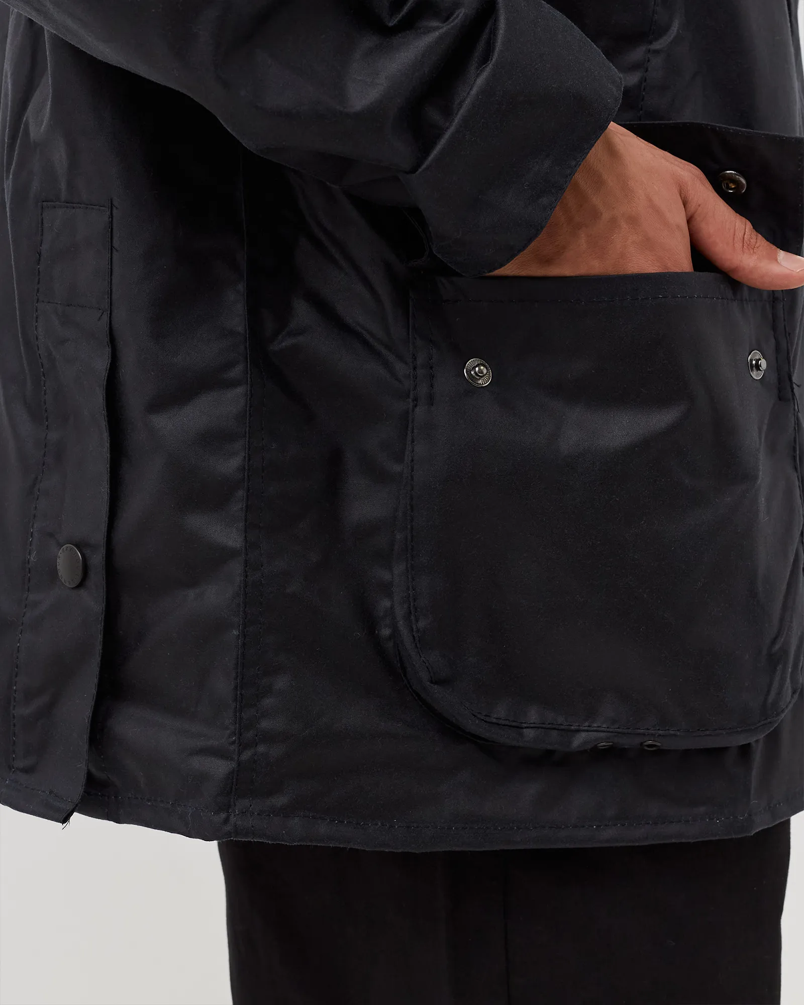 Barbour Bedale Wax Jacket