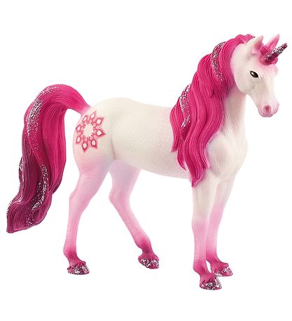 Schleich Bayala - 11 x 16 cm - Enhj?rning Hoppe 70717