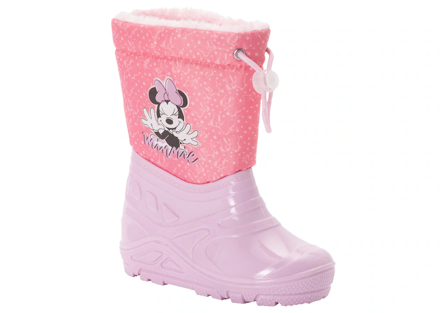 Disney Gummistiefel »Minnie«  gefüttert
