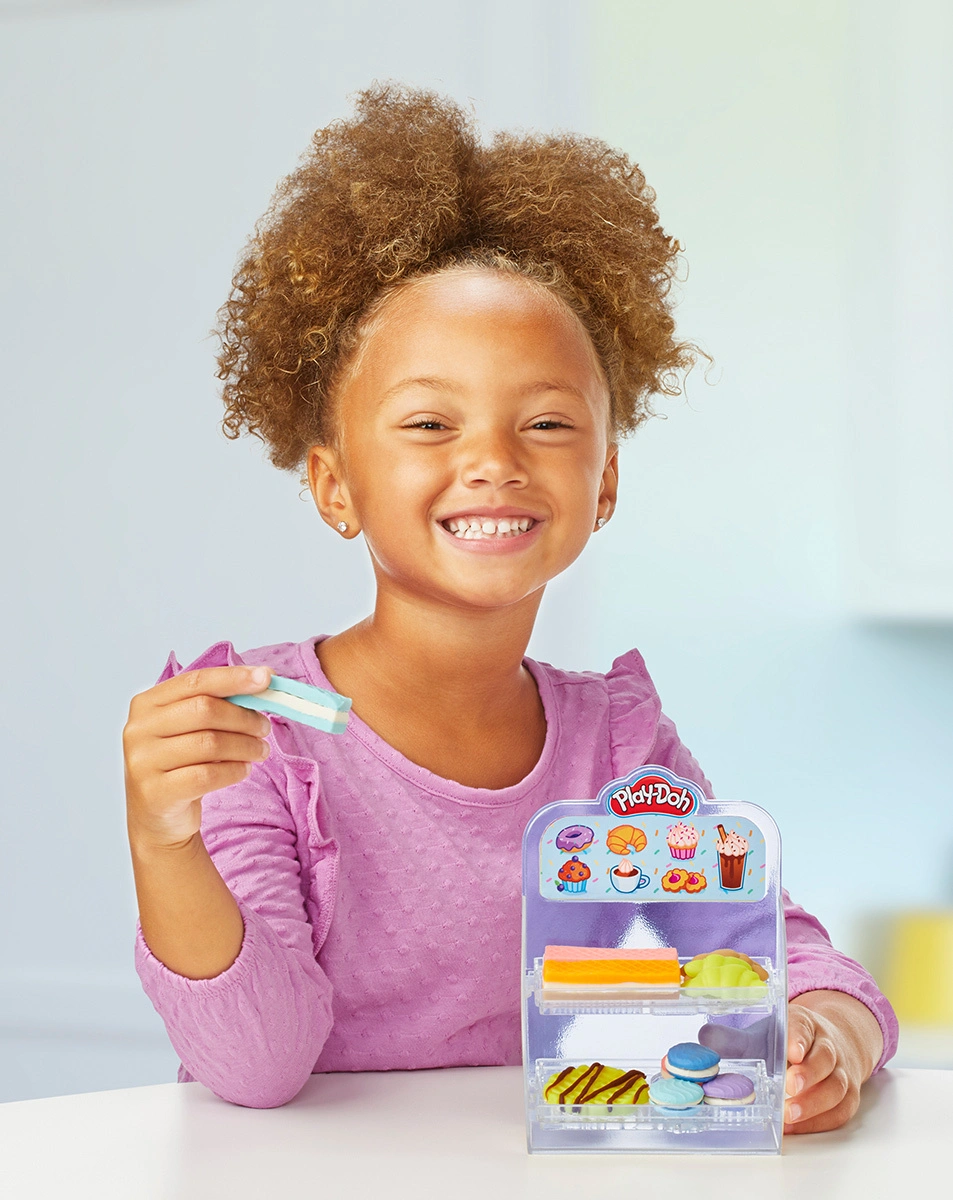 Play-Doh Knetspaß Café