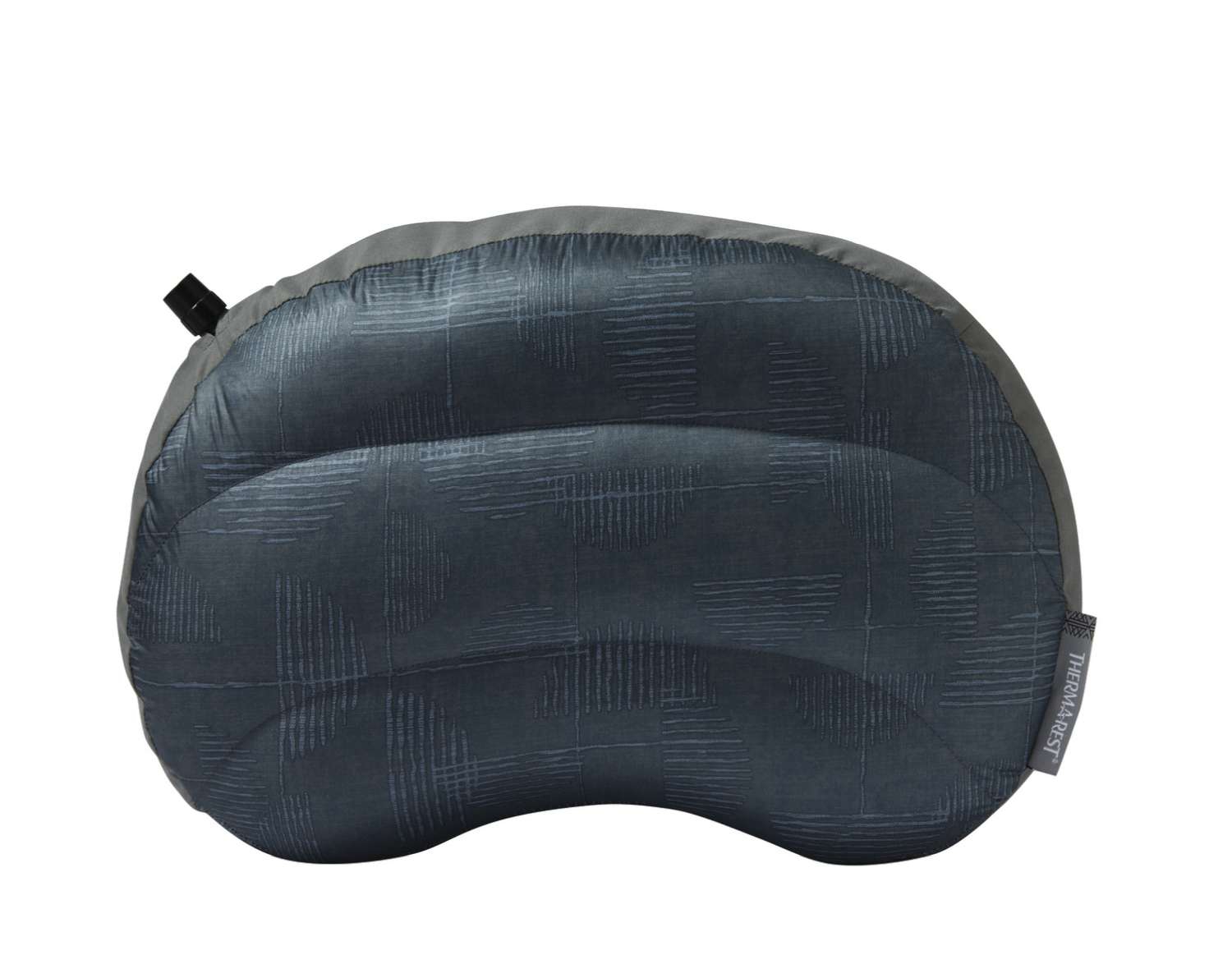 Therm-a-Rest Air Head Navy Print Daunenkissen normal