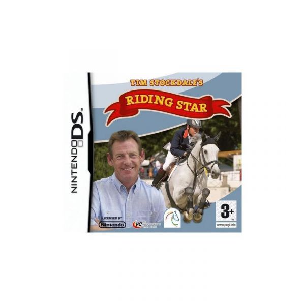 Riding Star Nintendo DS