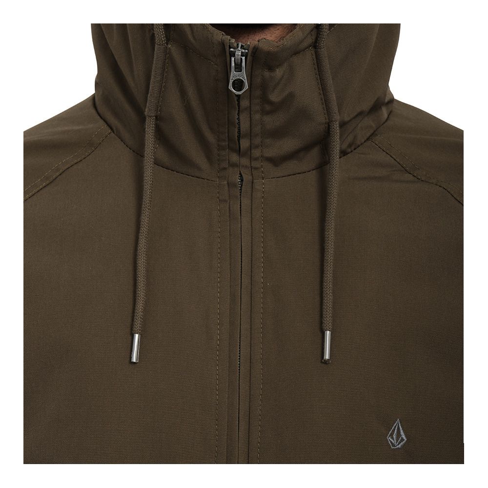 Volcom HERNAN 5K - Veste Homme wren