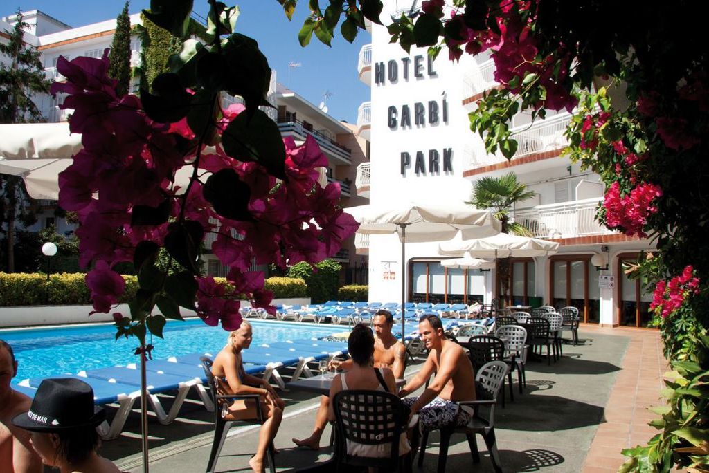 Garbi Park All Inclusive - Hotel