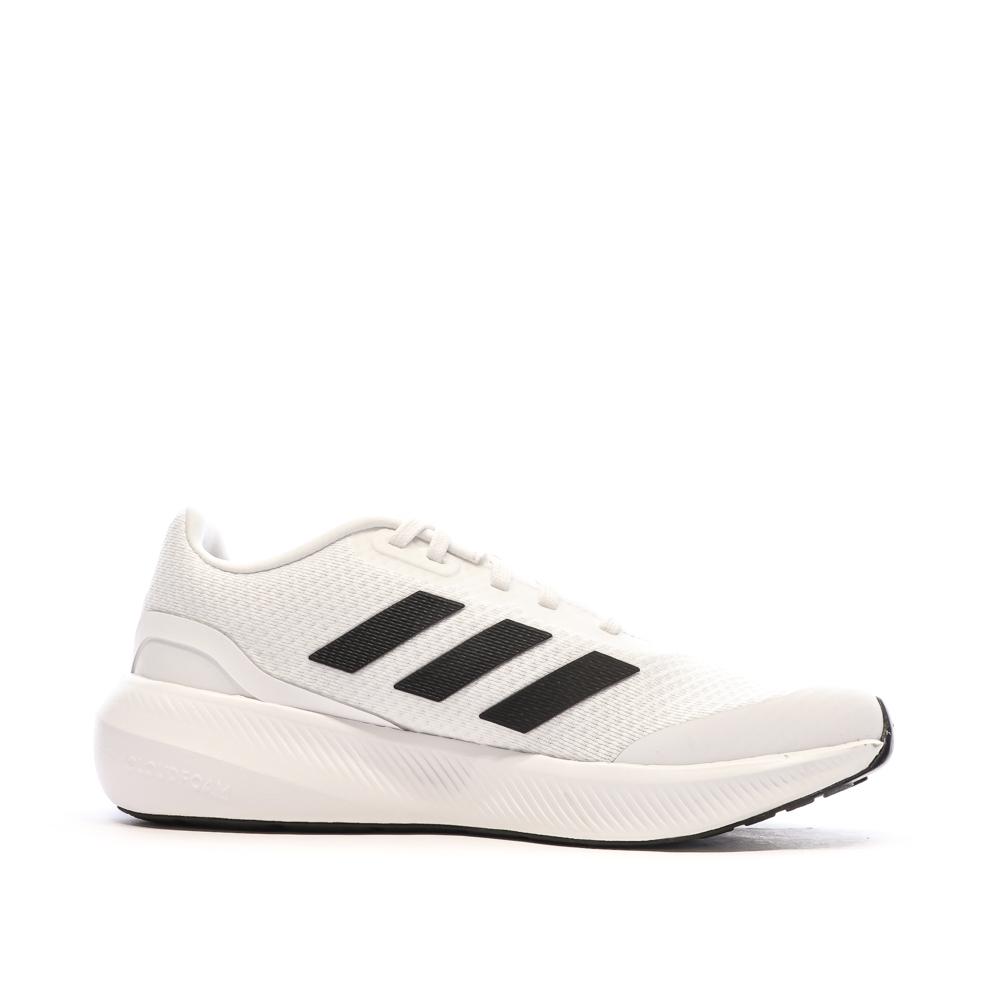 Adidas Baskets Blanches Enfant Adidas Runfalcon 3.0 HP5844