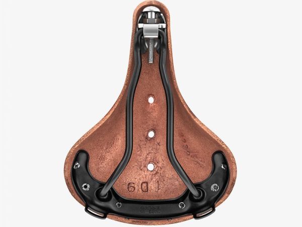 Brooks B17S Damesadel, Brown