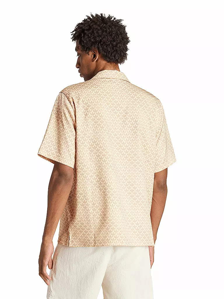 ADIDAS ORIGINALS Hemd beige