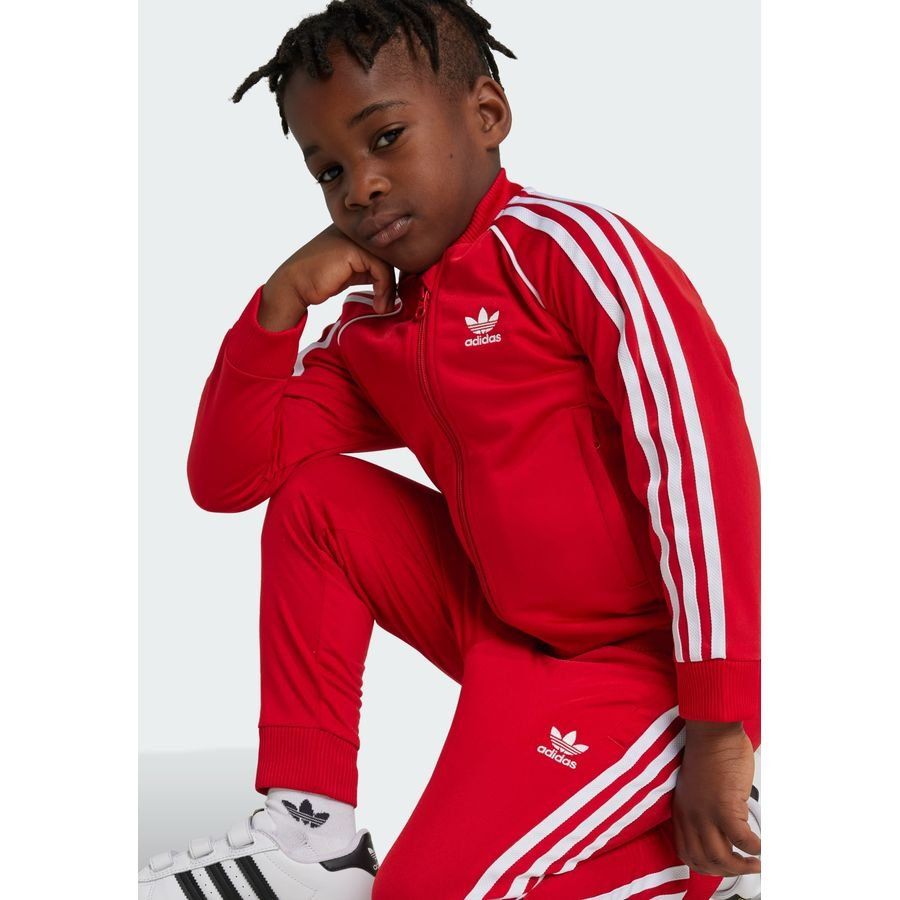 Adidas Original Adicolor SST Track Suit Kids